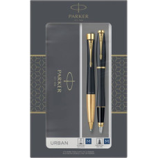 Parker Urban Muted Black G.C. DuoSet incl. Gift-box