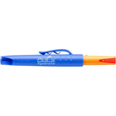 Pica-Marker Pica GEL Permanent Marker red