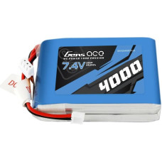 Gens Ace 4000mAh 7.4V 1C LiPo battery