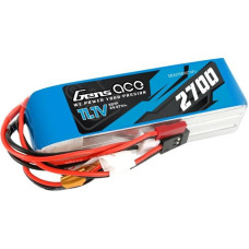 Gens Ace Battery Gens Ace 2700mAh 11,1V TX 3S1P Futaba/JST-XHR/JST-SYP