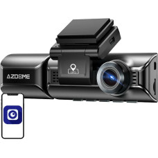 Azdome Dashcam Azdome M550Pro Front and Rear kamera  GPS WIFI