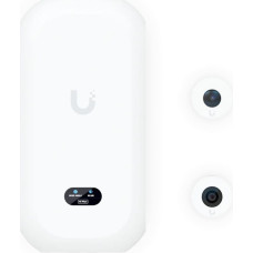 Ubiquiti UVC-AI-Theta | Security camera system | low-profile, 4K, PoE, wide angle, AI processing