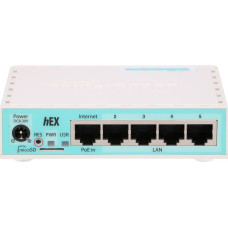 Mikrotik NET ROUTER 10/100/1000M 5PORT/HEX RB750GR3 MIKROTIK