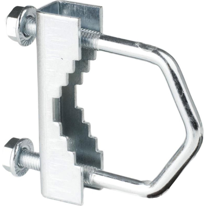 Extralink M8 | U-bolt | Standard, steel, galvanized