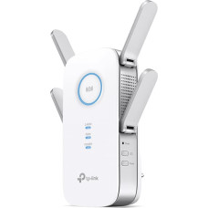 Tp-Link RE650 | WiFi Range extender | MU-MIMO, AC2600, Dual Band, 1x RJ45 1000Mb/s