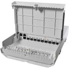 Mikrotik Switch|MIKROTIK|CRS310-1G-5S-4S+OU|5xSFP|4xSFP+|PoE ports 1|CRS310-1G-5S-4S+OUT