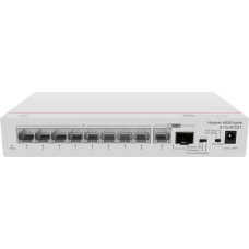 Huawei S110-8P2ST | Switch | 8x GE PoE+, 1x SFP, 1x GE, 124W, AC