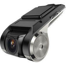 Extralink Lifestyle Dash Cam | Dash camera | 720p, USB