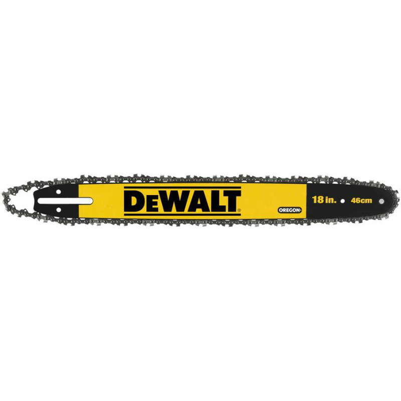 Dewalt PROWADNICA 46cm I ŁAŃCUCH DT20661