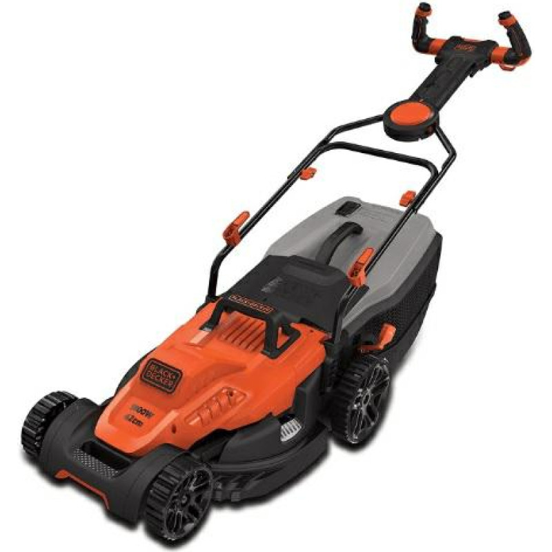 Black+Decker BLACK & DECKER ELECTRIC LAWN MOWER 1800W/42CM