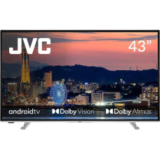 JVC TV SET LCD 43