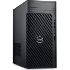 Dell PC|DELL|Precision|3680 Tower|Tower|CPU Core i7|i7-14700|2100 MHz|RAM 16GB|DDR5|4400 MHz|SSD 512GB|Graphics card Intel Integrated Graphics|Integrated|Windows 11 Pro|N003PT3680MTEMEAVPNOKEY