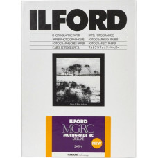 Ilford 1x100 Ilford MG RC DL 25M  10x15 10,5x14,8