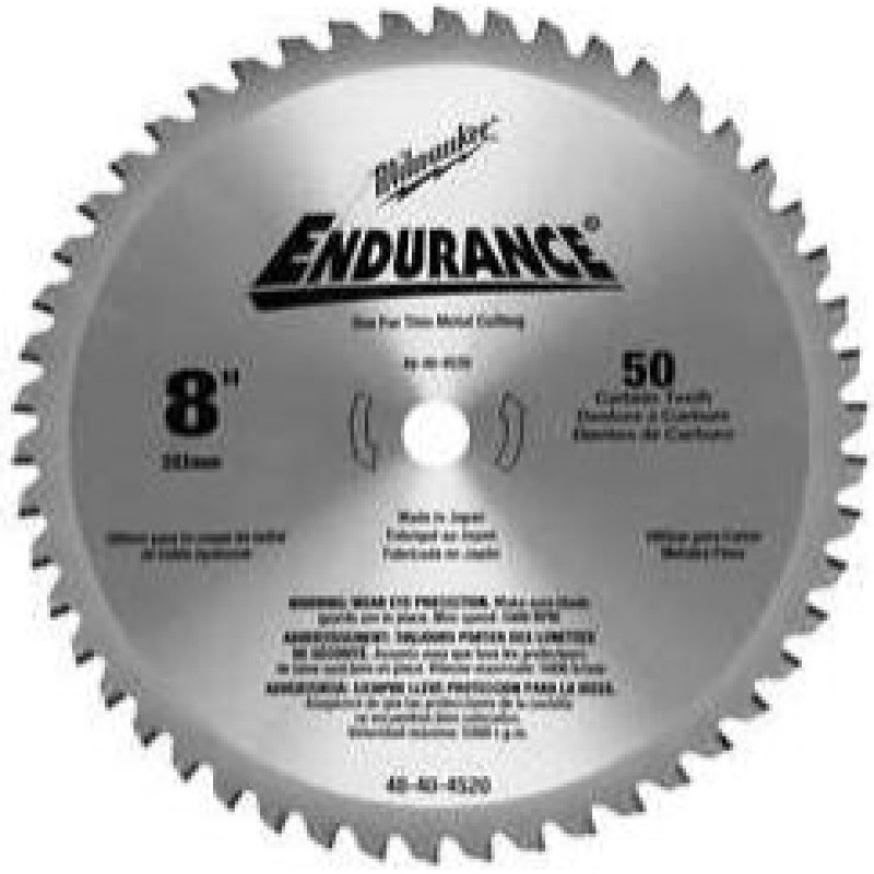 Milwaukee PIŁA TARCZOWA DO METALU 203 x 15,87mm 50 ZĘBÓW