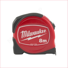 Milwaukee MIARA ZWIJANA  8m SLIM S8/25