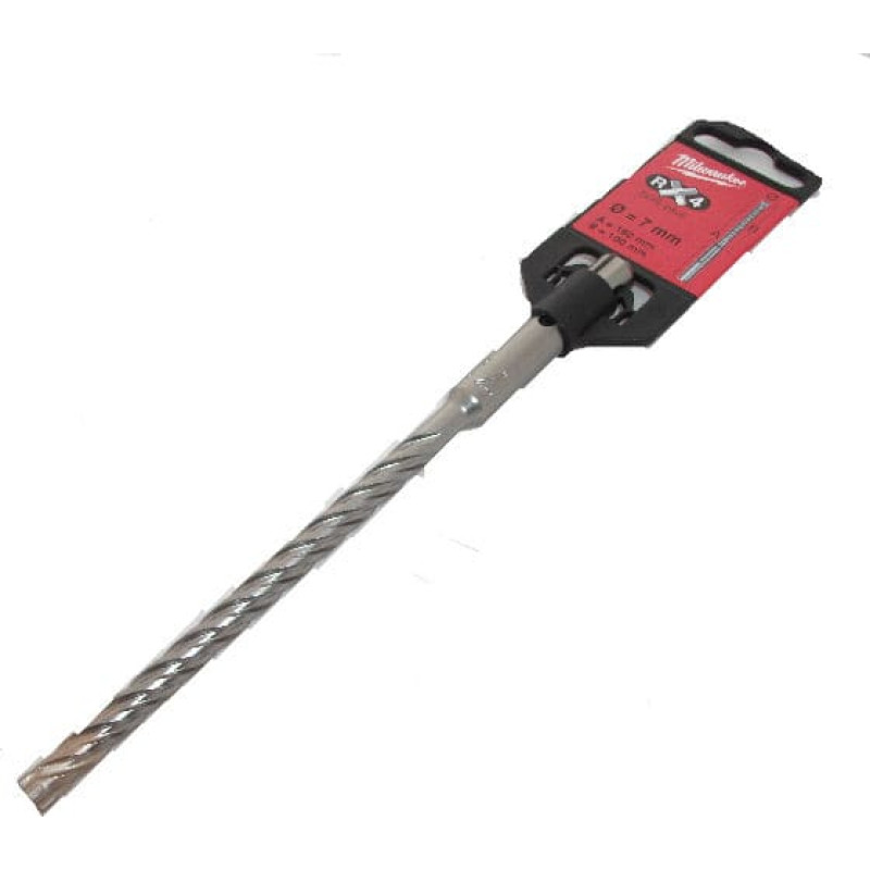 Milwaukee WIERTŁO SDS PLUS 18x1000mm MX4 4-OSTRZOWE