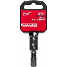 Milwaukee NASADKA 3/8 Z KOŃCÓWKĄ IMBUS  9mm