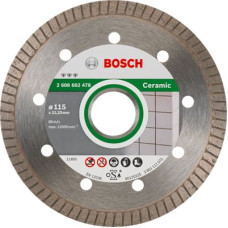 Bosch 2 608 602 479 griezējdisks disku zāģiem 12,5 cm