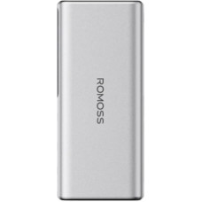 Romoss PPU20 20000mAh 130W Powerbank (silver)