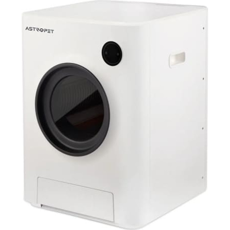 Astropet self-cleaning cat litter box Mercury Series