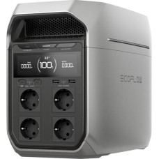Ecoflow DELTA 3 Plus Lithium Power Station 1024Wh