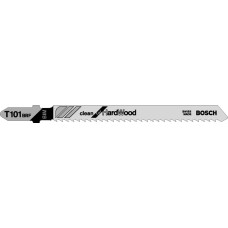 Bosch JIGSAW BLADE T101BRF WOOD 5PCS