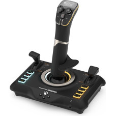 Turtle Beach VelocityOne Melns Bluetooth/USB Džoistiks PC (dators), Xbox One, Xbox Series S, Xbox Series X