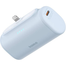 Baseus Powerbank OS-Baseus Compact IP 5000mAh 20W (blue)