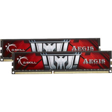 G.skill DDR3 16GB 1600-11 AEGIS Dual