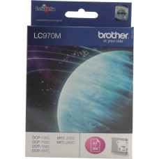 Brother Ink Magenta LC-970M