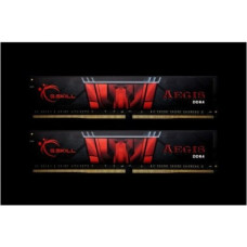 G.skill DDR4 32GB 2400-15 AEGIS Dual