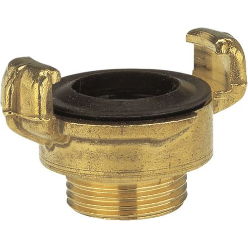 Gardena brass-thread coupling G1 
