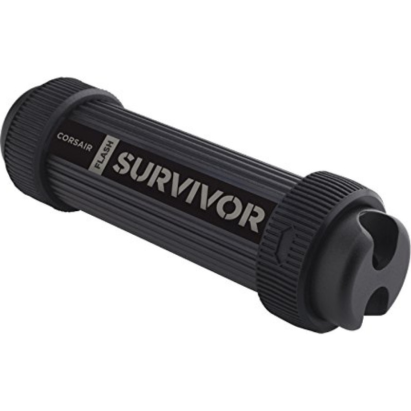 Corsair Flash Survivor Stealth V2 64GB, USB 3.0 (CMFSS3B-64GB)