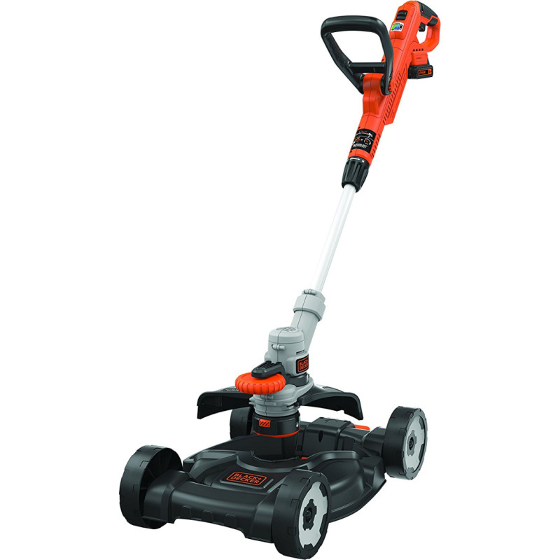 Black+Decker Black&Decker Akku-Multi-Trimmer STC1820CM og