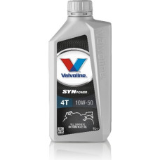 Valvoline Motoreļļa 4T Synpower 10W50 1L, Valvoline