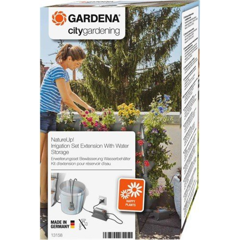 Gardena NatureUp! Extension set irrigation without facet