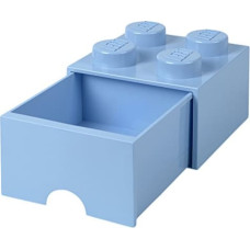 Room Copenhagen LEGO Brick Drawer 4 light blue - RC40051736