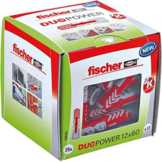 Fischer DUOPOWER 12x60 25 pcs