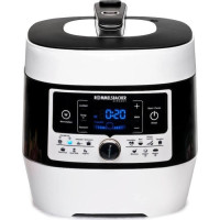 Rommelsbacher vapor pressure & Multicookings MD 1000 (white / black)