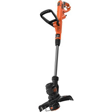 Black+Decker BLACK&DECKER lawn trimmer BESTE625-QS (orange / black, 450 watts)