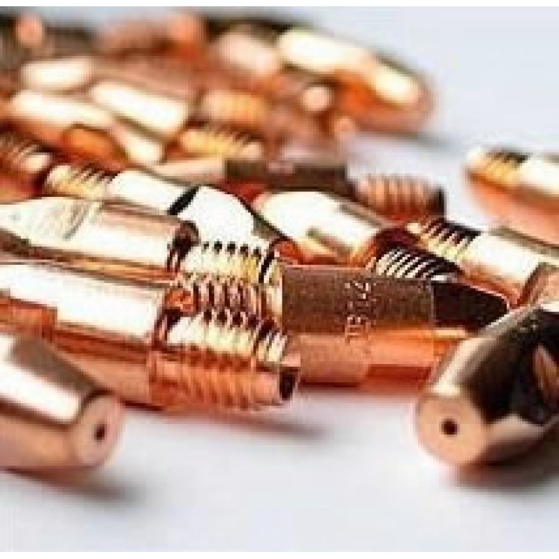 Binzel Kontaktdīze E-Cu 0,035´´ M6x25 - 0,9mm, Binzel