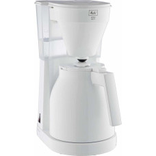 Melitta Easy II Therm, filter machine (white)