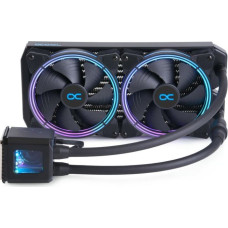 Alphacool Eisbaer Aurora 280 CPU RGB black 1016663