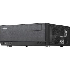 Silverstone Technology SilverStone SST-GD09B-C, HTPC housing (black)