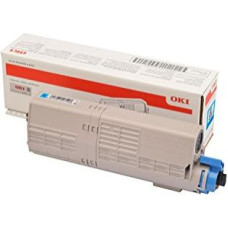 OKI Toner CY 6,000 pages 46490607