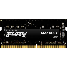 Kingston DDR4 - 32GB - 3200 - CL - 20 Impact - Single