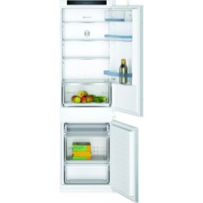 Bosch fridge / freezer combination KIV86VSE0 series 4 E - Series 4