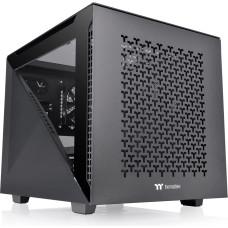 Thermaltake Divider 200 TG Air black mATX - CA-1V1-00S1WN-01