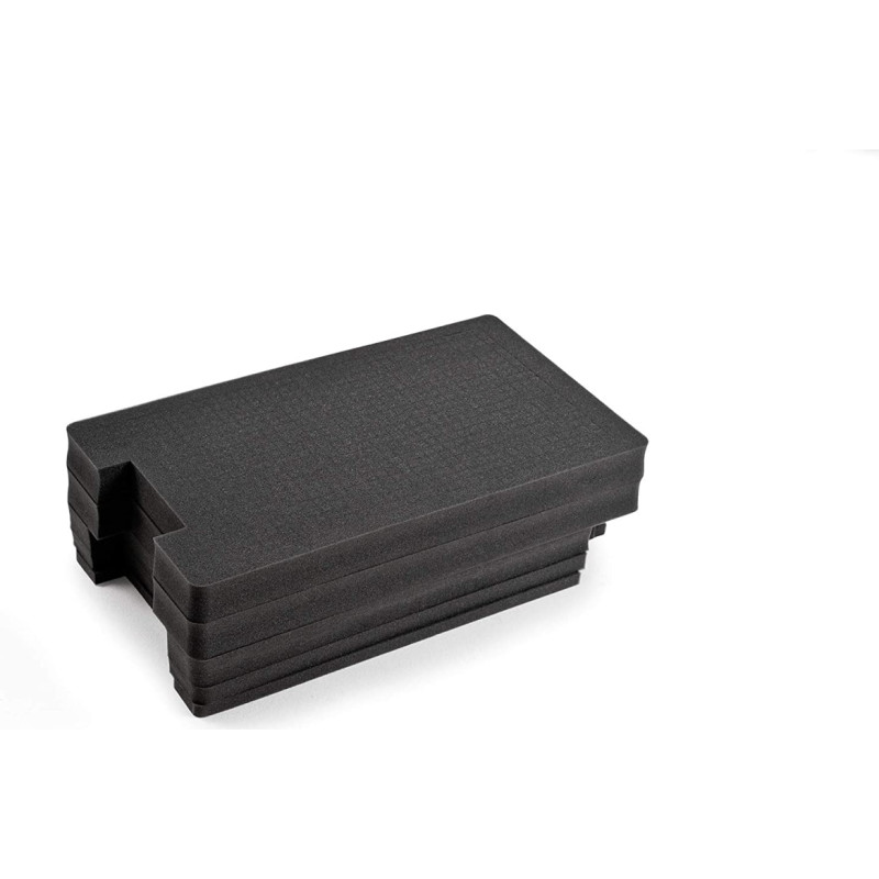 B&W International foam insert Outdoor Case 6600 - SI / 6600