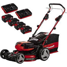 Einhell cordless lawn mower GE-CM 36/47 S HW Li - 3413200